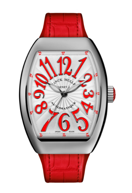 Review Franck Muller Vanguard Replica Watch V 32 SC AT FO AC BLC RGE AC (RGE)